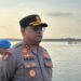 Kapolres Natuna Imbau Warga Waspada Banjir Rob, Aktivitas Pesisir Diminta Dibatasi