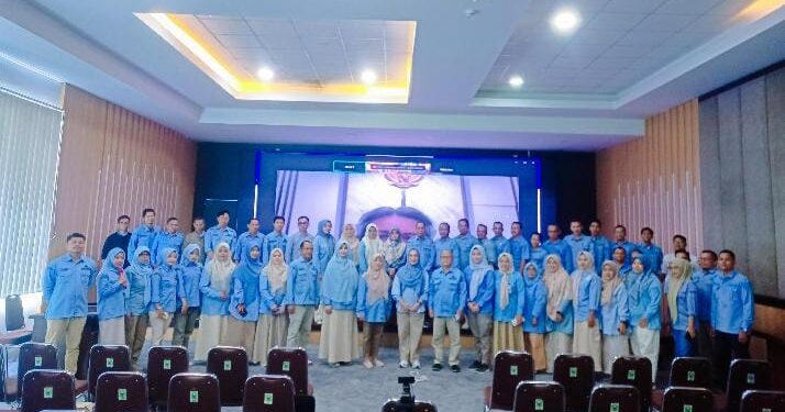 Tingkatkan Kualitas Layanan Informasi, Diskominfo Gelar Rakor PPID dan Bimtek Admin Website PPID