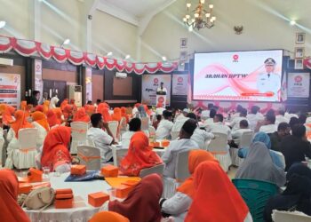 DPD PKS Karimun Gelar Rakerda Sekaligus Pelantikan DPC se-Kabupaten