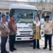 Perjuangan Bupati Cen Sui Lan Berbuah Hasil, Sekolah Rakyat Natuna Resmi Miliki Bus Sekolah