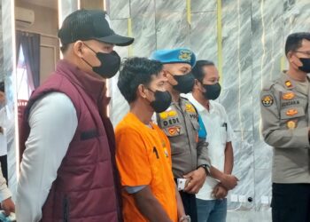 Satresnarkoba Polres Karimun Musnahkan 1,3 Kg Sabu