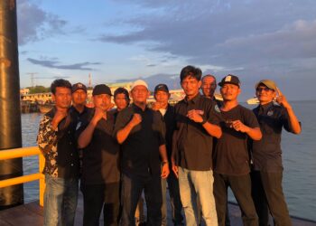 Bertemu Komisi III DPRD Karimun, DPP KPK Bahas Pemberdayaan Pemuda Daerah