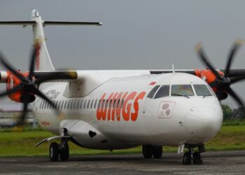 Di Natuna, Wings Air Belum Sepenuhnya Menyesuaikan Arahan Presiden Prabowo Soal Penurunan Tarif Nataru