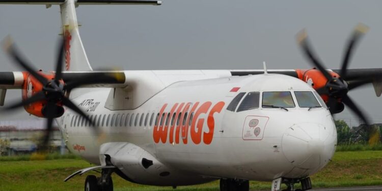 Di Natuna, Wings Air Belum Sepenuhnya Menyesuaikan Arahan Presiden Prabowo Soal Penurunan Tarif Nataru