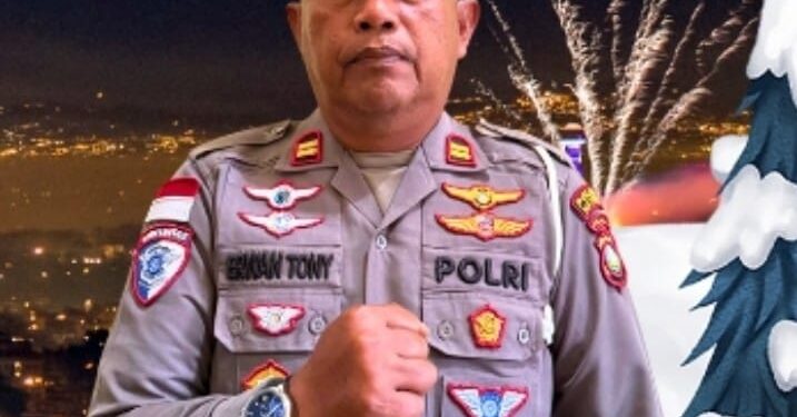 Kasat Lantas Polres Natuna Tegas: Knalpot Brong Ditindak, Malam Tahun Baru 2026 Harus Kondusif