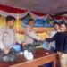 Kapolres Natuna Salut Toleransi Keluarga Serasan di Bawah Arahan Erimuddin Antar Nasi 60 Bungkus pada Operasi Lilin Seligi