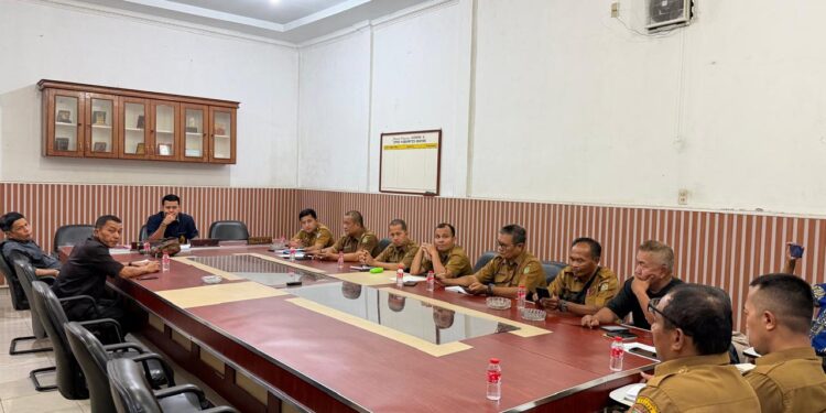 PT. Lamhotma Mangkir Dari Panggilan RDP, Ketua Komisi A Minta Dinas Pertanian Data Ulang Luas Kebun