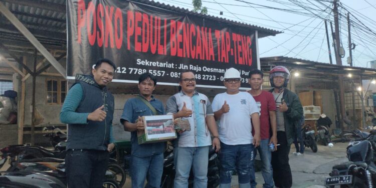 Donasi Tap-Teng