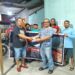 Donasi karyawan saipem