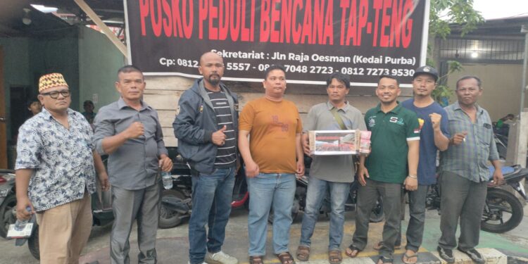 Donasi Tapteng