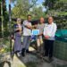 PT TIMAH Tbk Berikan Bantuan Bioflok dan Bibit Ikan untuk Dukung Usaha Budidaya Ikan di Desa Gemuruh