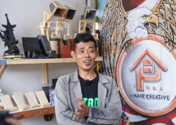 Dukung Karang Taruna hingga Komunitas Kreatif, PT TIMAH Tbk Dorong Kemandirian dan Kreativitas Pemuda