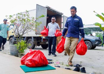 PT TIMAH Tbk Hadir untuk Negeri, Dorong Kesejahteraan Lewat Program CSR Berkelanjutan