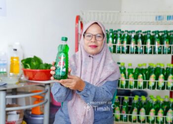 Perizinan Jadi Kunci, PT TIMAH Tbk Dorong Usaha Sabun Cuci Piring Bunda Fresh Naik Kelas