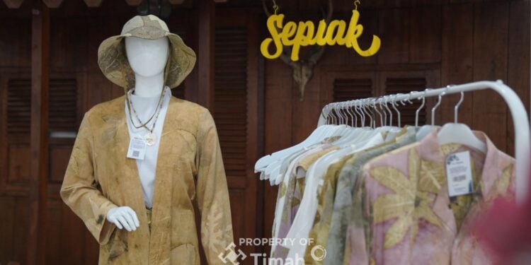 PT TIMAH Tbk Salurkan Dana Rp7 Miliar Lewat Program PUMK untuk Dukung Pengembangan 117 UMKM di Wilayah Operasional