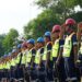 PT TIMAH Tbk Perkuat Budaya K3 Lewat Apel Keselamatan Kerja Rutin di Wilayah Operasional 