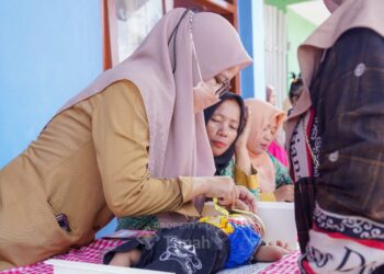 Program Kemunting, Langkah Strategis PT TIMAH Tbk Perkuat Ketahanan Gizi Masyarakat