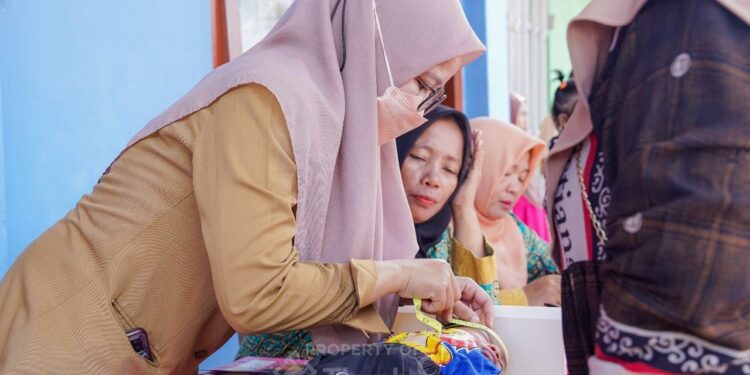 Program Kemunting, Langkah Strategis PT TIMAH Tbk Perkuat Ketahanan Gizi Masyarakat