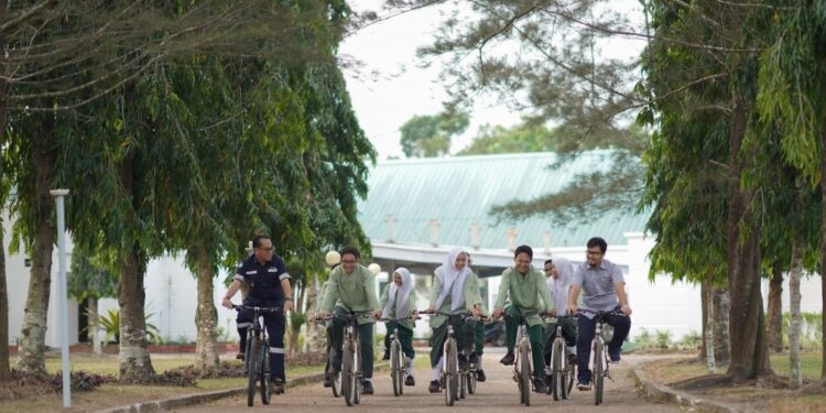 Menjaga Asa Lewat Pendidikan, Langkah Nyata PT TIMAH Tbk dalam Mewujudkan Generasi Emas 2045