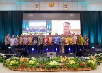 Lepas Sambut Direksi PT TIMAH Tbk, Sinergi untuk Memajukan Perusahaan 