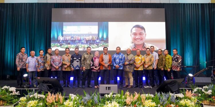 Lepas Sambut Direksi PT TIMAH Tbk, Sinergi untuk Memajukan Perusahaan 