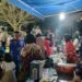 Antusias Masyarakat Nikmati Hidangan Gratis, Polres Natuna Borong UMKM Sambut Tahun Baru 2026