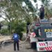 Menembus Jarak dan Krisis, Kapolres Natuna Hadirkan Air Bersih untuk Warga Bunguran Tengah
