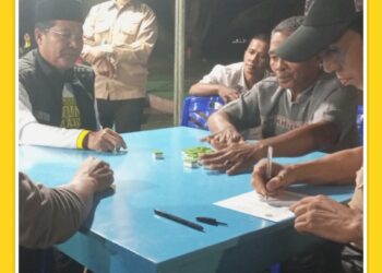 Tantang Juara Domino Natuna, H. Raja Mustakim Hadiahkan Menginap di Hotel Sejuba Jelita dan Bea Siswa