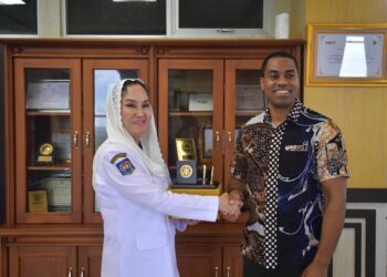 Tim Konsulat AS Sambangi Kabupaten Natuna, Bahas Keamanan hingga Ekonomi Biru Jelang 250 Tahun Amerika Serikat