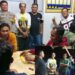 Kapolres Natuna Pantau Poskamling Batu Hitam di Tengah Hujan Rintik, Tegaskan Poskamling Jantung Keamanan Lingkungan