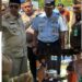 Kapolres Natuna Hadir untuk Rakyat, Posko Kesehatan dan Pasar Murah Polres Jadi Primadona di Festival Buah Hari Desa Nasional 2026