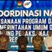 Bupati Solok Hadiri Rakornas Sinergi Urusan Pemerintahan Umum Kemendagri