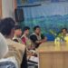 Pemkab Solok Terima Kedatangan Mahasiswa KKN Universitas Negeri Padang