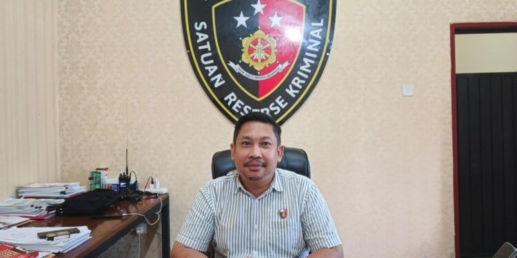 Polres Natuna Tegas Lindungi Anak, Oknum PNS Resmi Ditahan