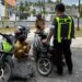 Hunting Knalpot Brong Polisi Natuna, Oknum Pegawai Pemkab Ikut Terjaring dan Diminta Ganti Knalpot Standar