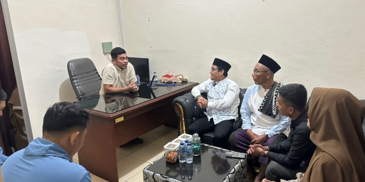 Sat Intelkam Polres Natuna Imbau Kepatuhan Izin Keramaian demi Harmoni Masyarakat
