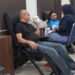 Peringati Hari Bakti Imigrasi ke-76, Kantor Imigrasi Tanjung Balai Karimun Gelar Aksi Donor Darah