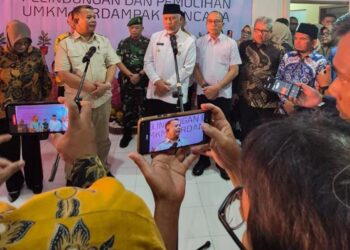 Pulihkan Sektor Ekonomi Pascabencana, “Klinik UMKM Minang Bangkit” Jadi Motor Kebangkitan Usaha Rakyat