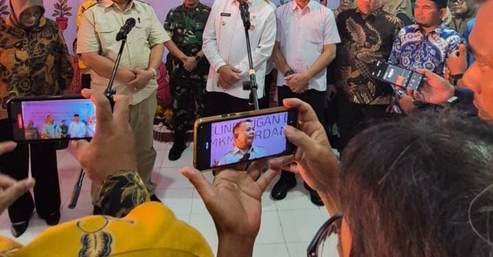 Pulihkan Sektor Ekonomi Pascabencana, “Klinik UMKM Minang Bangkit” Jadi Motor Kebangkitan Usaha Rakyat