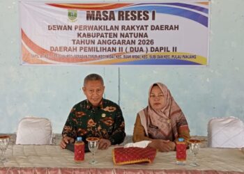 Reses I Tahun 2026, Erimuddin Serap Aspirasi Warga Midai: Embung, Hama Kelapa hingga Fasilitas Puskesmas Jadi Sorotan
