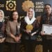 Natuna Ukir Sejarah Nasional, Bupati Cen Sui Lan Sabet UHC Award 2026 Kategori Utama