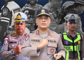 Jelang Operasi Ketupat Ramadhan 2026, Polres Natuna Gelar Ops Keselamatan Seligi