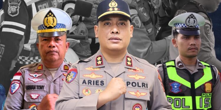 Jelang Operasi Ketupat Ramadhan 2026, Polres Natuna Gelar Ops Keselamatan Seligi