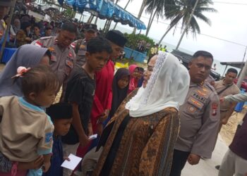 Cen Sui Lan Tegaskan Peran Desa: Warga Miskin Harus Terdata, Anak Harus Sekolah