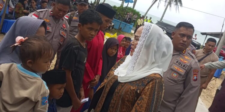 Cen Sui Lan Tegaskan Peran Desa: Warga Miskin Harus Terdata, Anak Harus Sekolah