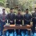 Bupati Lingga Lantik Enam Pejabat Pimpinan Tinggi Pratama Pemkab Lingga