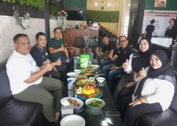Sambal Mentah Bude Ida Jember Resmi Buka di Natuna, Kapolres: Rasanya Nendang dan Bikin Nagih