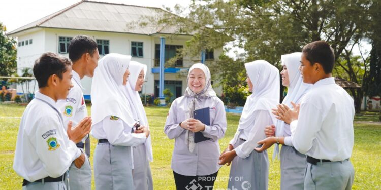 Ini Daftar Program TJSL, PPM dan PUMK PT TIMAH Tbk Tahun 2026, Dari Pendidikan hingga Pelestarian Lingkungan