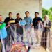 PT TIMAH Serahkan Bantuan Alat Tangkap untuk Nelayan di Karimun