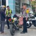 Kasat Lantas Polres Natuna Turun Langsung Tertibkan Knalpot Brong, Operasi Keselamatan Seligi 2026 Digelar Tegas dan Humanis